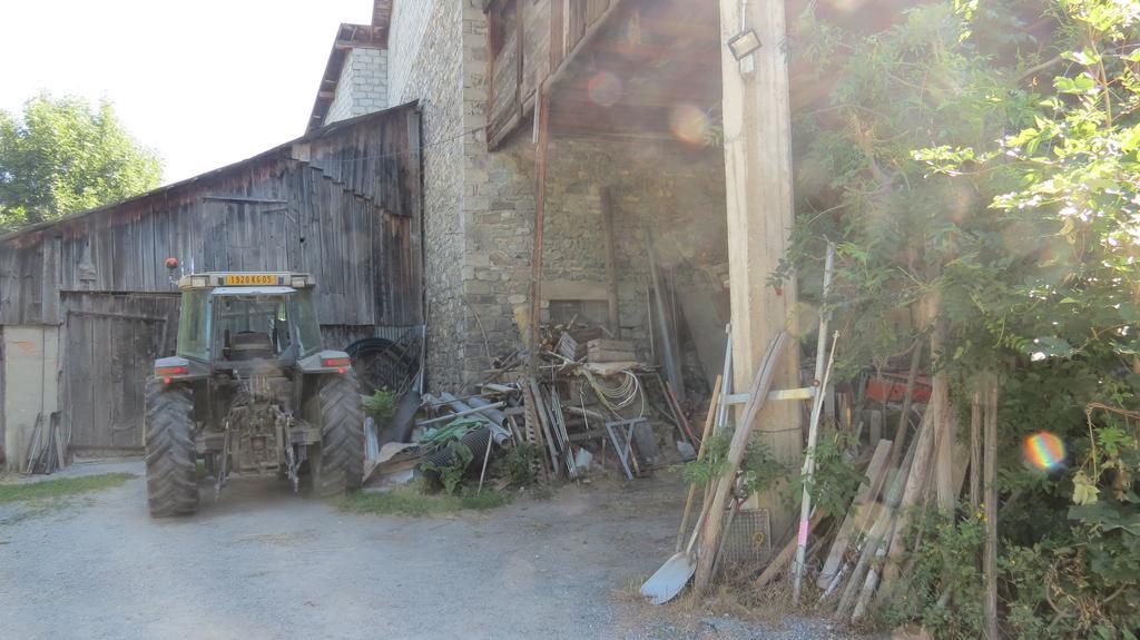 Hotel Camping La Tour Embrun Zewnętrze zdjęcie